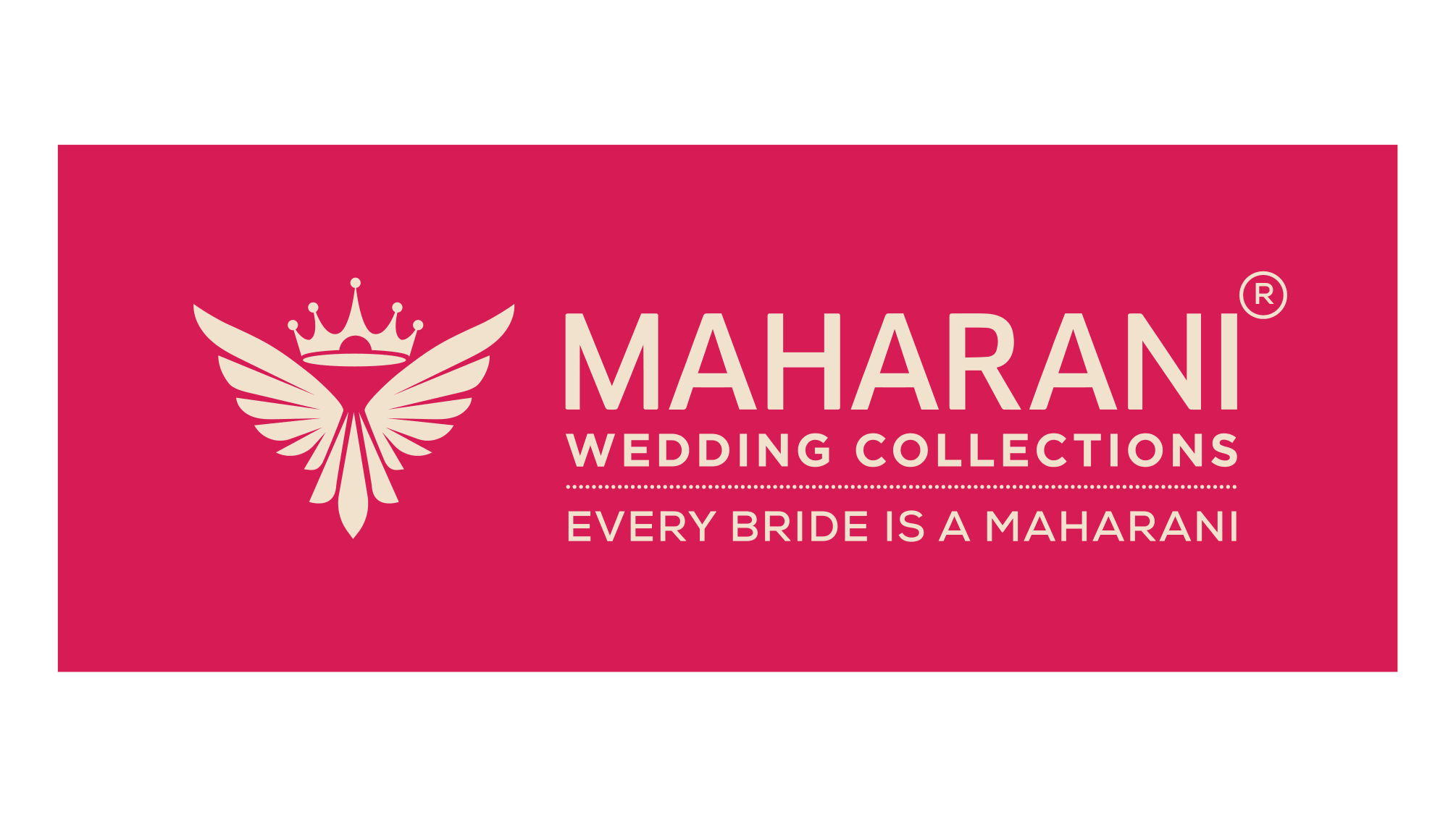 Maharani Wedding Collections logo